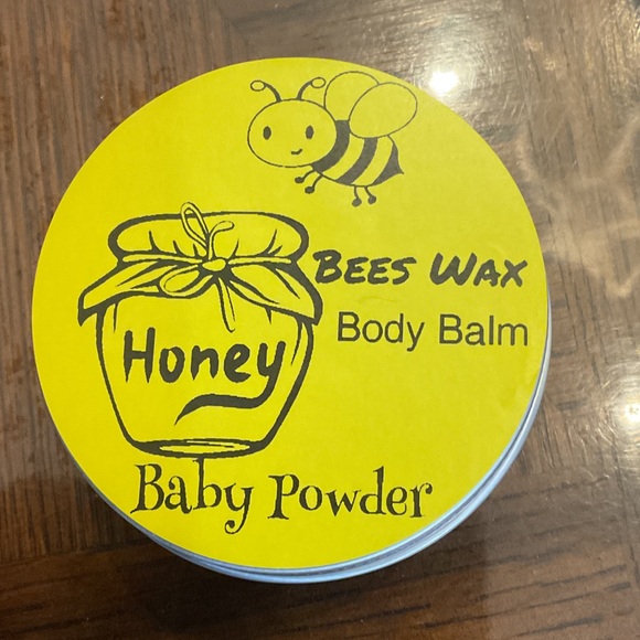 Body Balm baby Powder scent - Picture 3 of 7